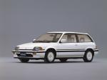 Honda Civic Hatchback 1983 года